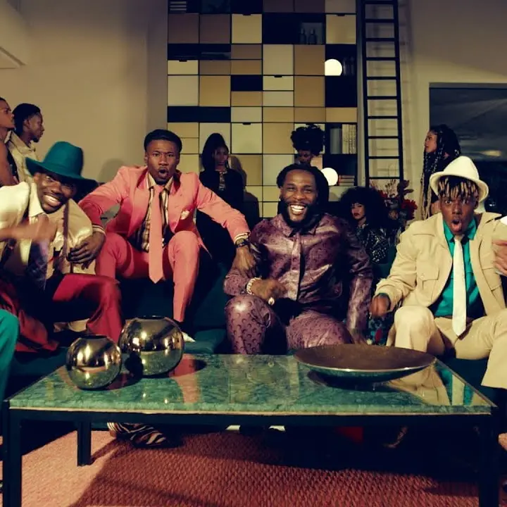 For Everybody mp3 by Burna Boy