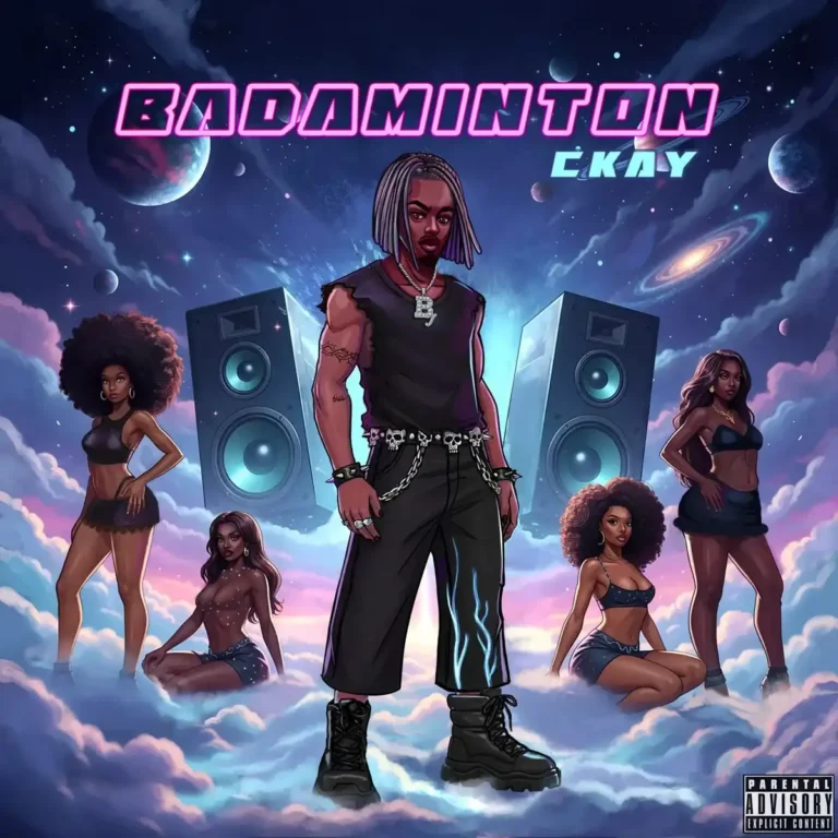 BADAMINTON mp3 by CKay