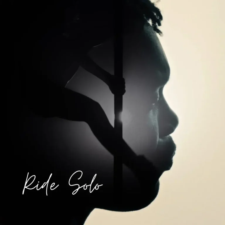 Ride Solo mp3 by Camidoh