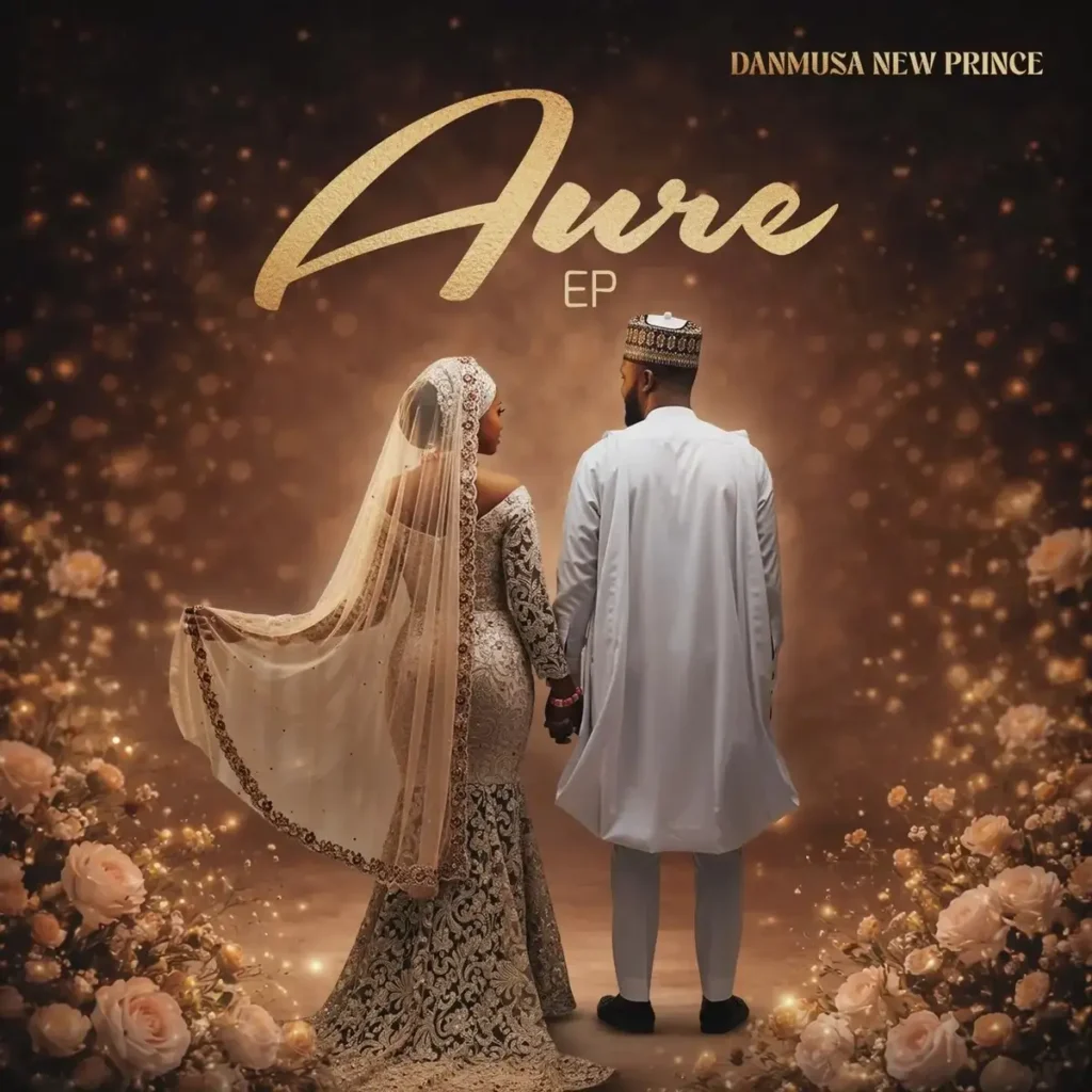 Danmusa New Prince – Aure Artwork