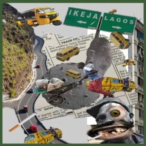 Danpapa GTA – Ikeja (No Go Thief) Artwork