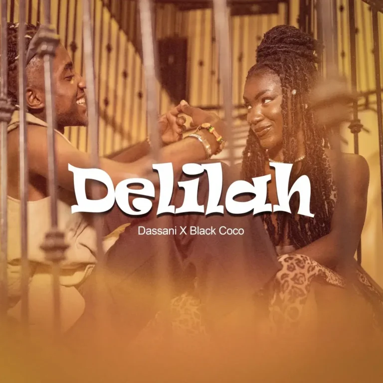 Delilah mp3 by Dassani feat. Black Coco