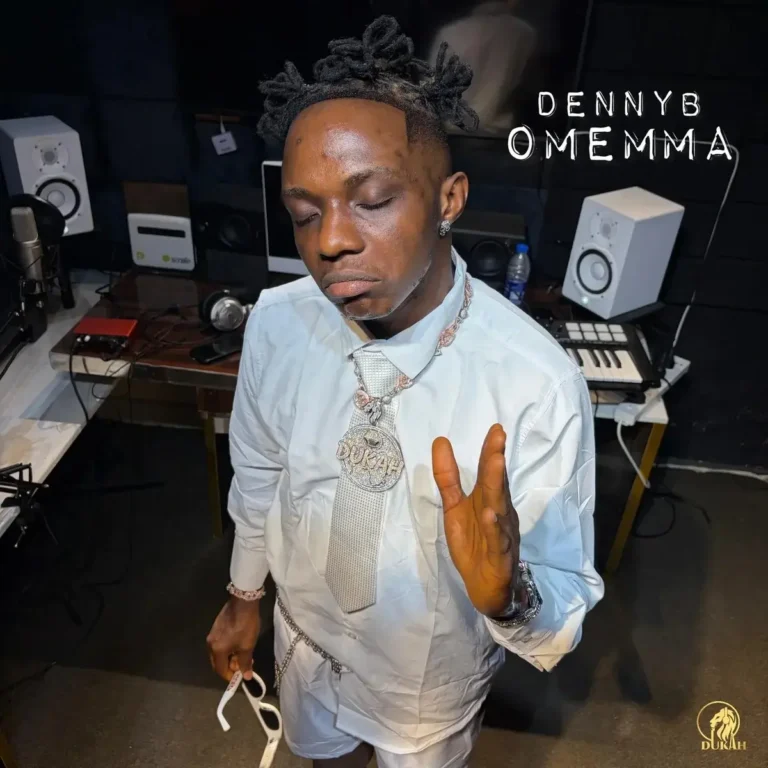 OMEMMA mp3 by DennyB