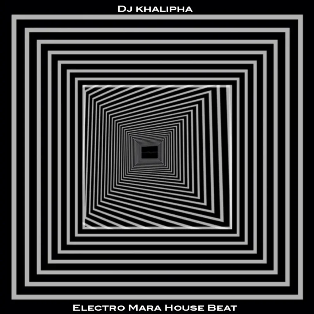 Dj Khalipha – Electro Mara House Beat Artwork