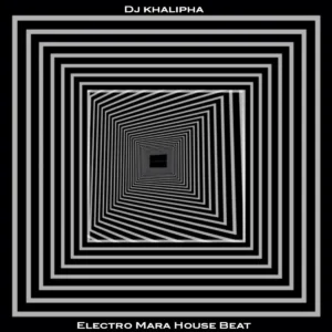 Dj Khalipha – Electro Mara House Beat Artwork