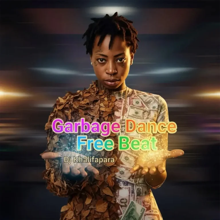 Garbage dance free Beat mp3 by Dj khalipha