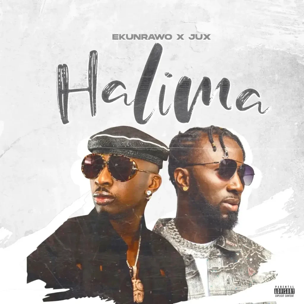 Halima mp3 by Ekunrawo feat. Jux