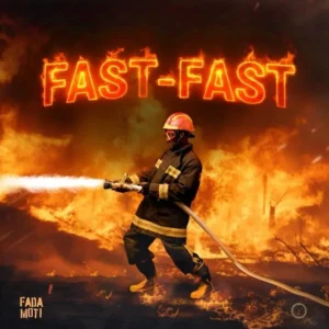 FADA MOTI – FAST-FAST Artwork