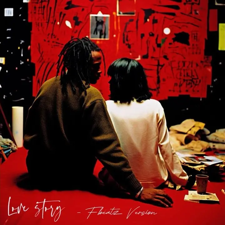 Fbeatz – Love Story (Fbeatz Version) ft. Disturbing F Artwork