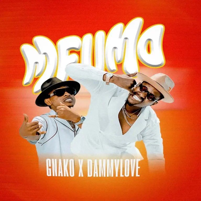Mfumo mp3 by G Nako feat. Dammy Love
