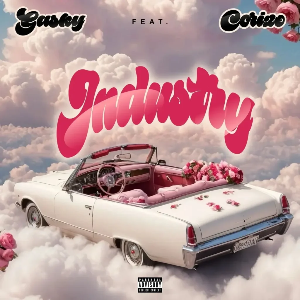 Gasky – Industry ft. Corizo Artwork