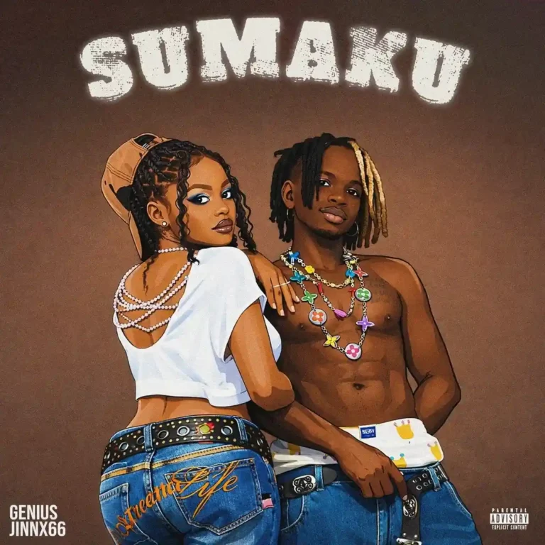 Sumaku mp3 by GeniusJini x66