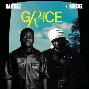 Harteez – Grace ft. Ruhdee Artwork