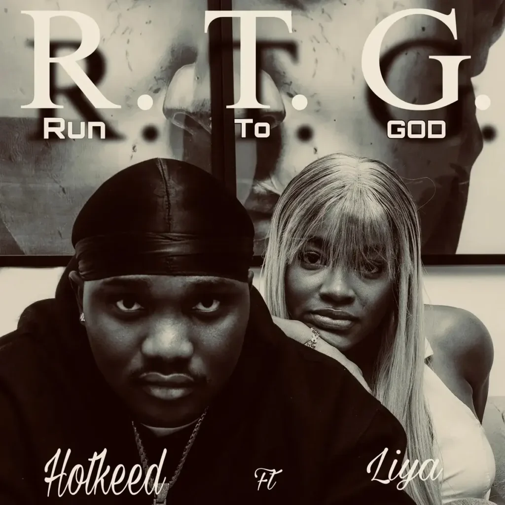 Run to God (R.T.G) mp3 by Hotkeed feat. Liya