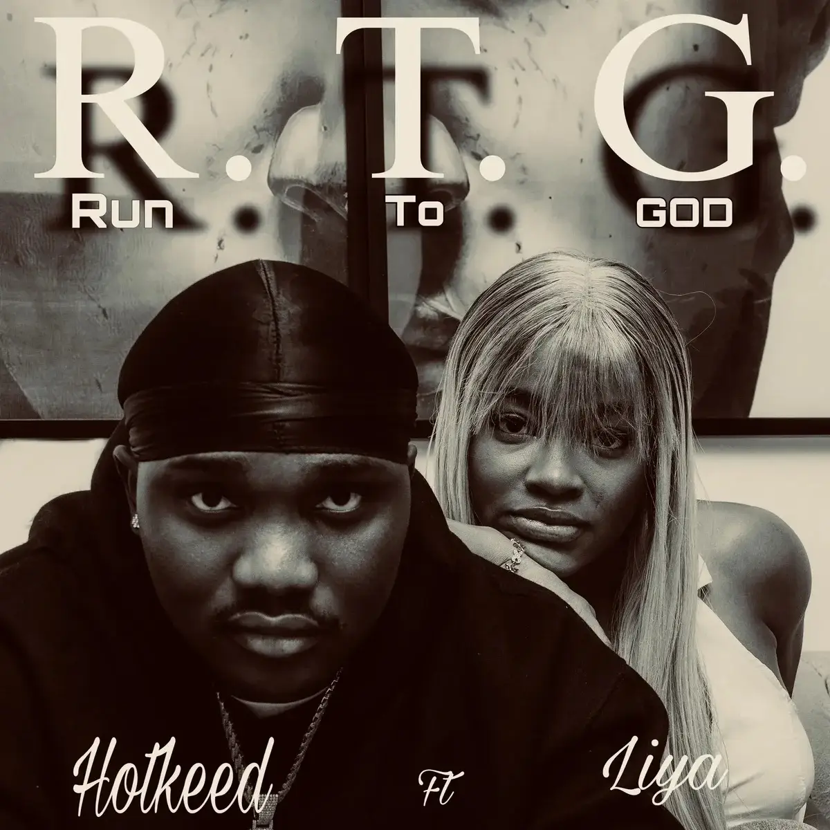 Run to God (R.T.G) mp3 by Hotkeed feat. Liya
