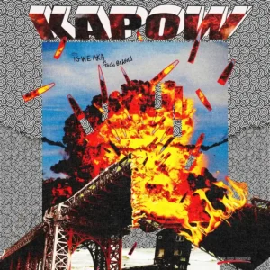 IGWE AKA – KAPOW ft. Tochi Bedford Artwork