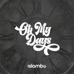 Islambo – OH MY DAYS Artwork