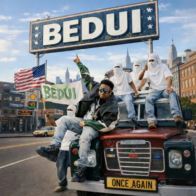 Bedui mp3 by Jay Melody