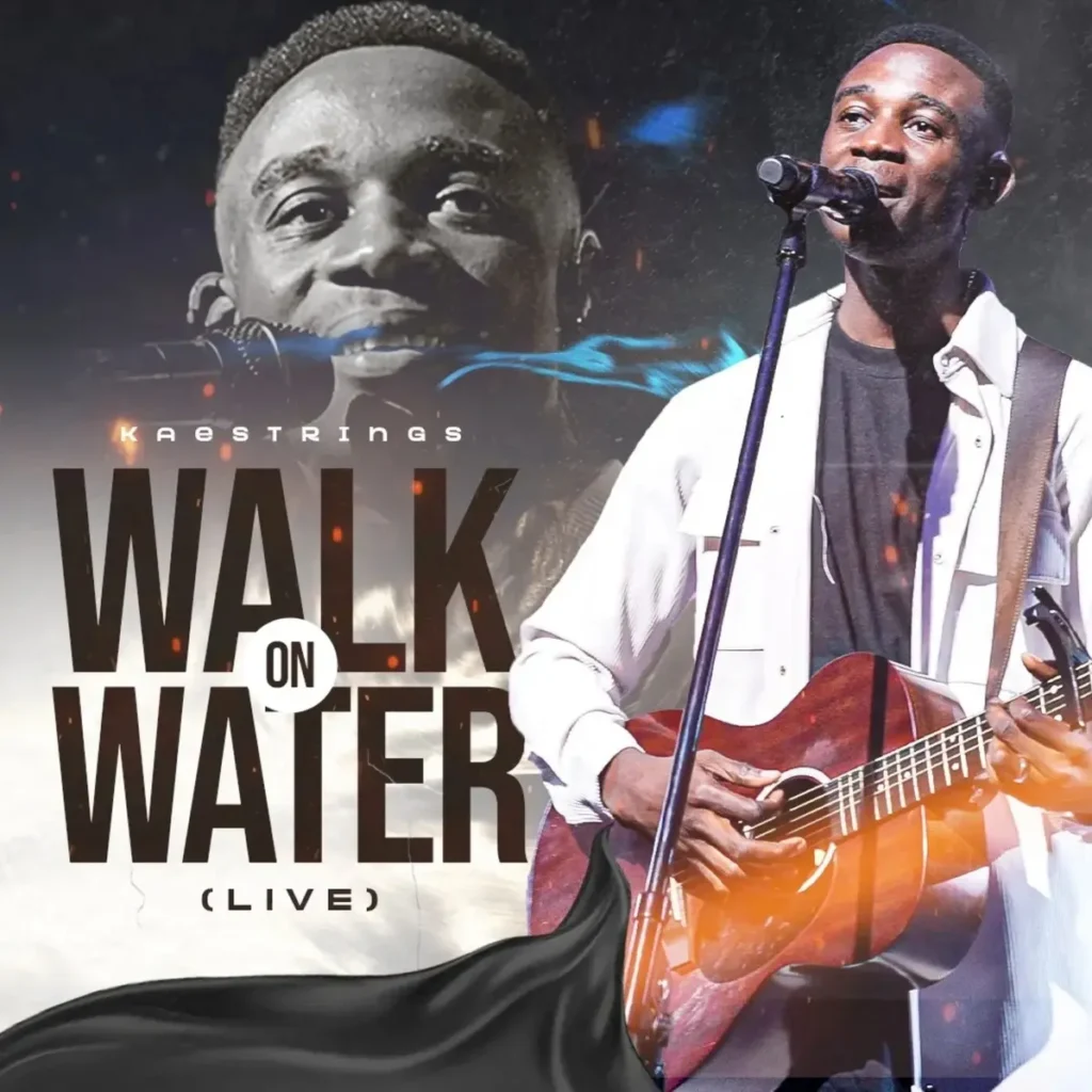 Kaestrings – Walk on Water (Live) Artwork
