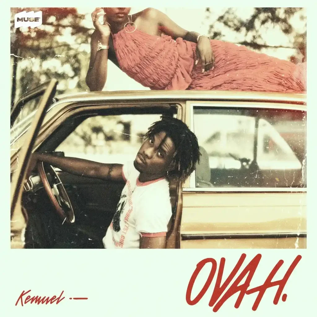 Kemuel – Ovah Artwork