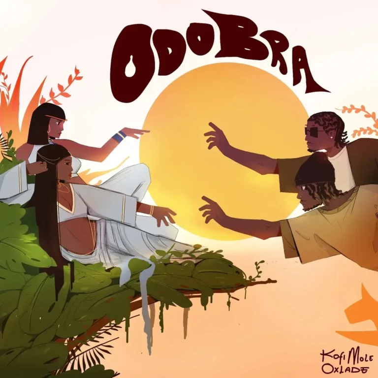 Odo Bra mp3 by Kofi Mole feat. Oxlade