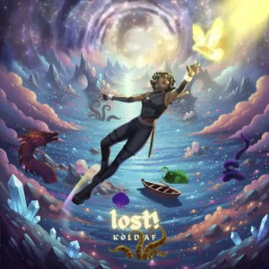 Kold AF – lost! Artwork