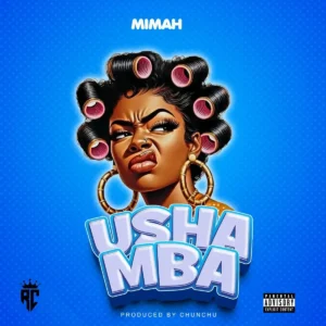 Mimah (TZ) – Ushamba Artwork