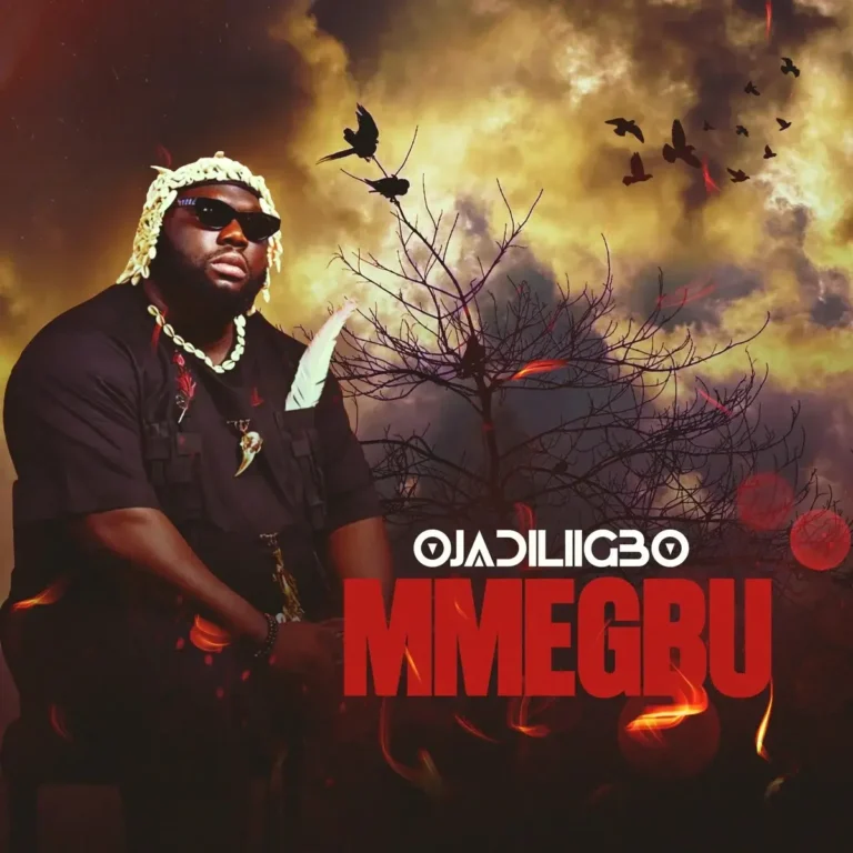 Mmegbu mp3 by Ojadiliigbo