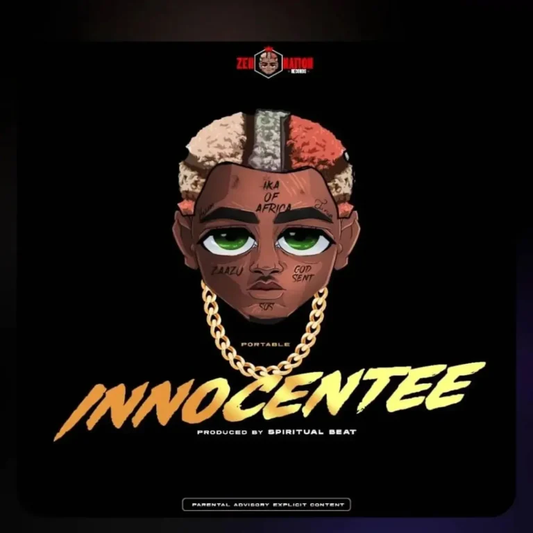 Innocentee mp3 by Portable