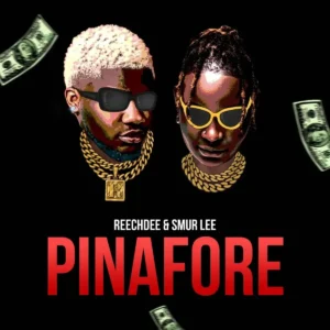 Reechdee – PINAFORE ft. Smur lee Artwork