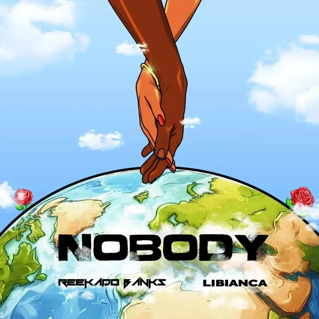 Reekado Banks – NOBODY ft. LIBIANCA Artwork