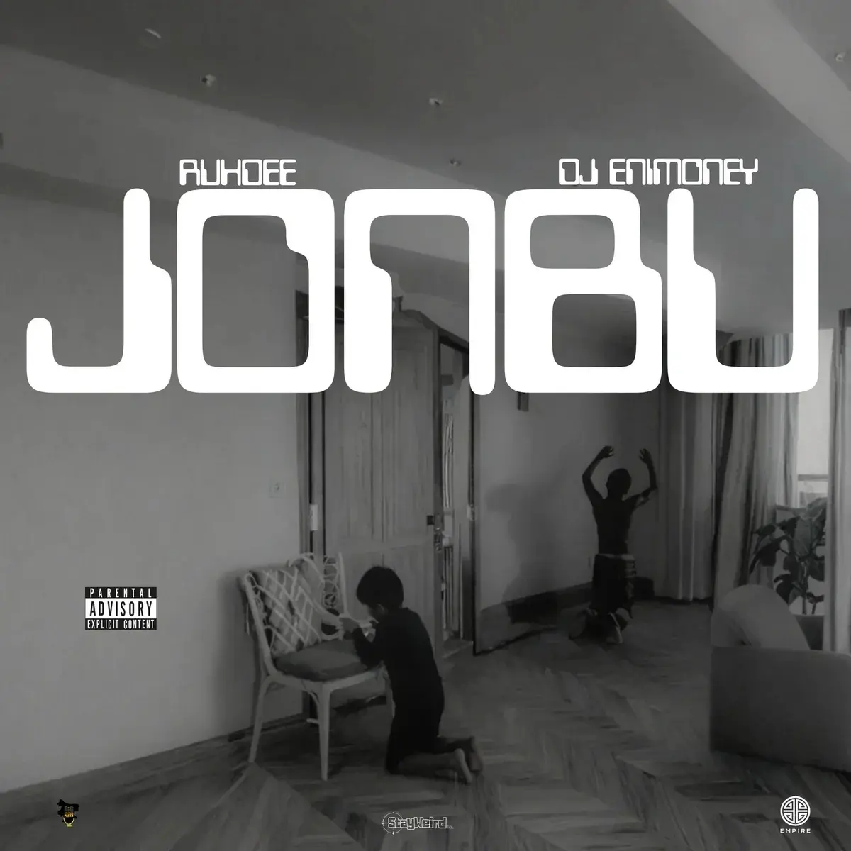 JONBU mp3 by Ruhdee feat. DJ Enimoney