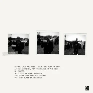 SHON – HOW E DEY BE (HEDB) Artwork