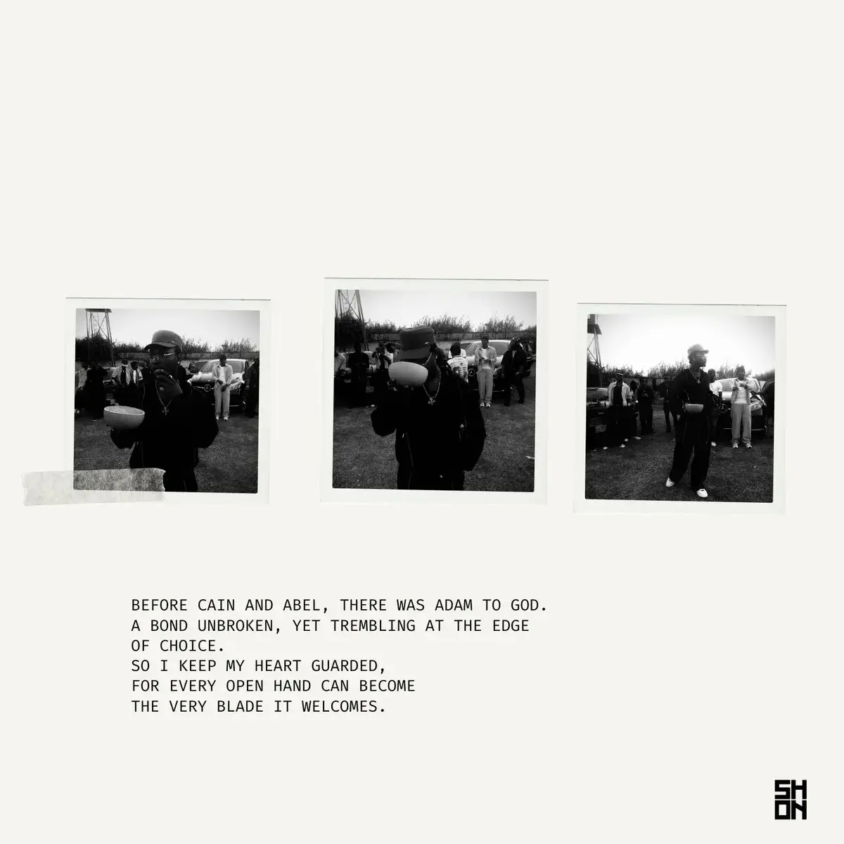 HOW E DEY BE (HEDB) mp3 by SHON