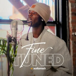 Seyi Vibez – FUJI MOTO (Audiomack Fine Tuned Version) Artwork