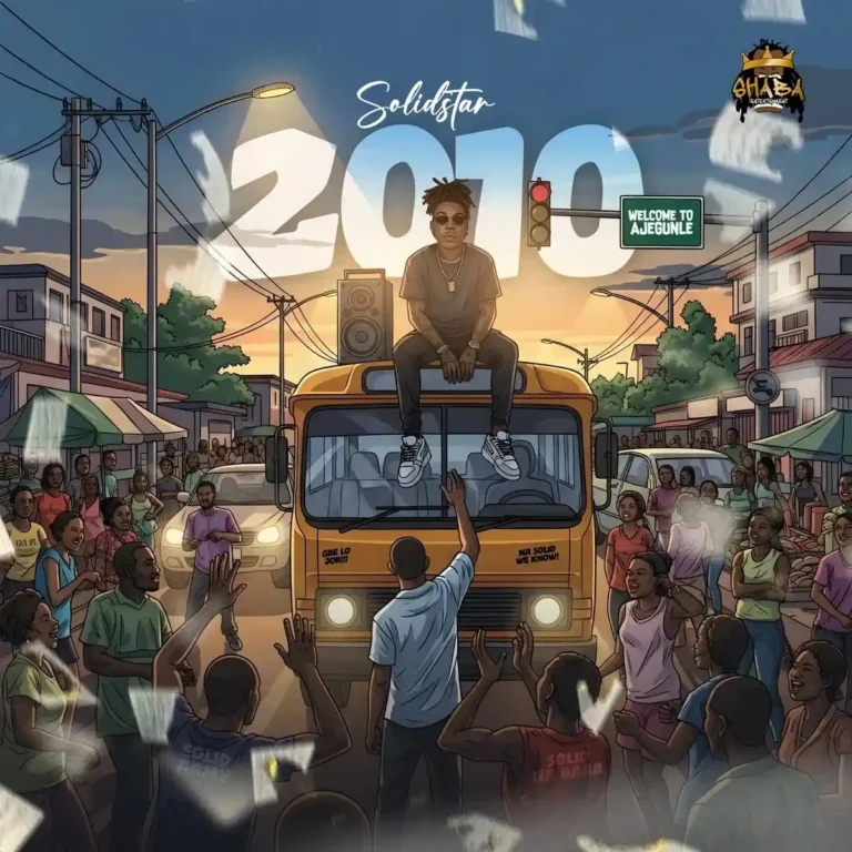 2010 mp3 by Solidstar