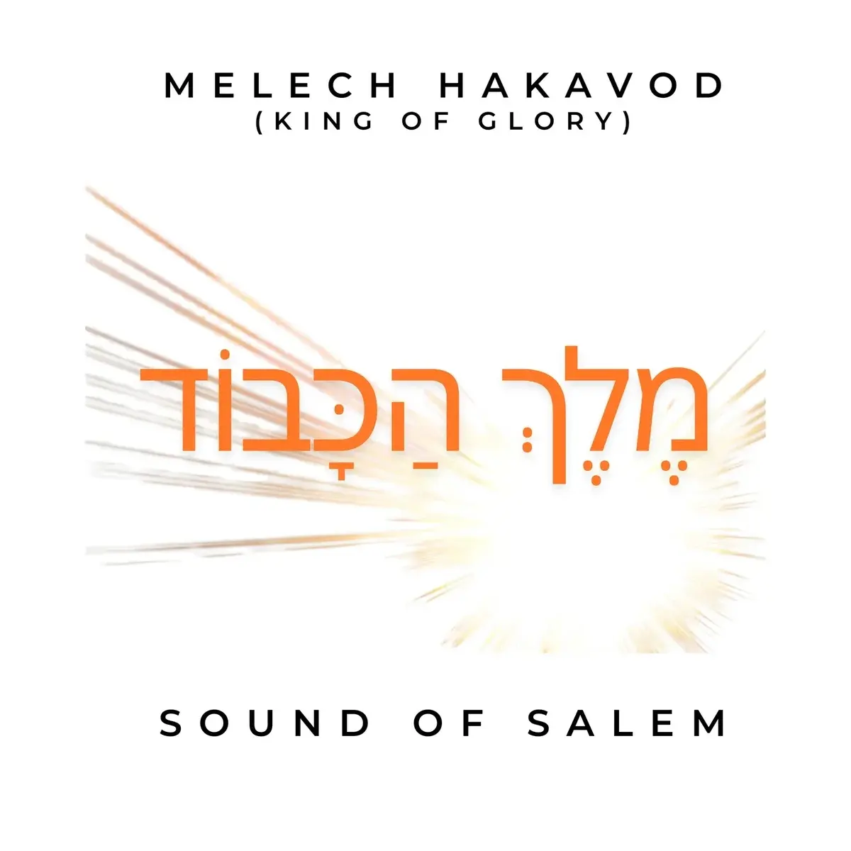 Melech HaKavod mp3 by Sound Of Salem