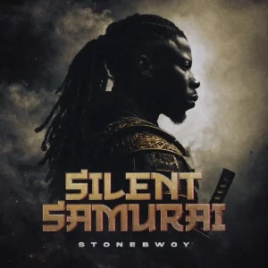 Stonebwoy – Silent Samurai ft. DJ Mac & CrashDummy Artwork