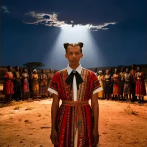 Stromae – Papaoutai (Afro Soul Version) Artwork