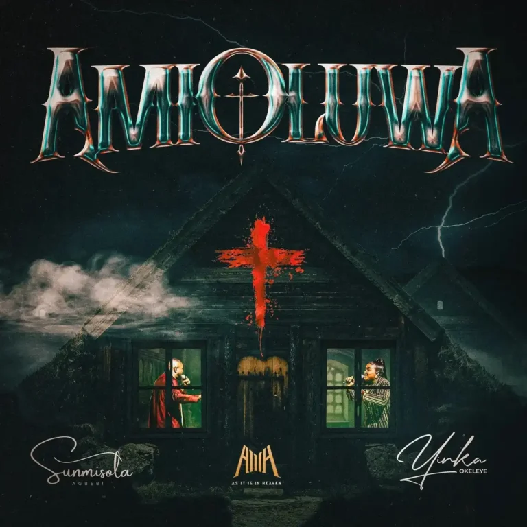 Amioluwa mp3 by Sunmisola Agbebi feat. Yinka Okeleye