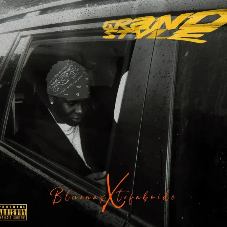Grand Style mp3 by Tega Boi Dc feat. Bluenax
