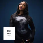 Tems – What You Need – A COLORS SHOW ft. COLORS Artwork