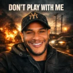 Thompsxn Therapy – DON’T PLAY WITH ME Artwork