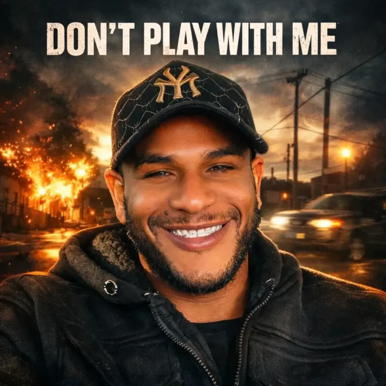 DON’T PLAY WITH ME mp3 by Thompsxn Therapy