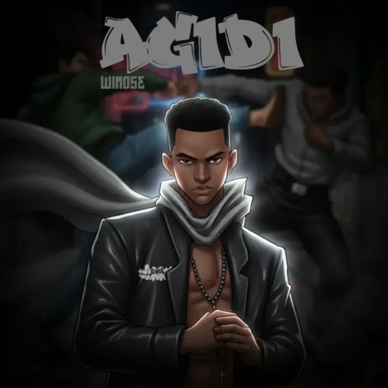 Agidi mp3 by WINOSE