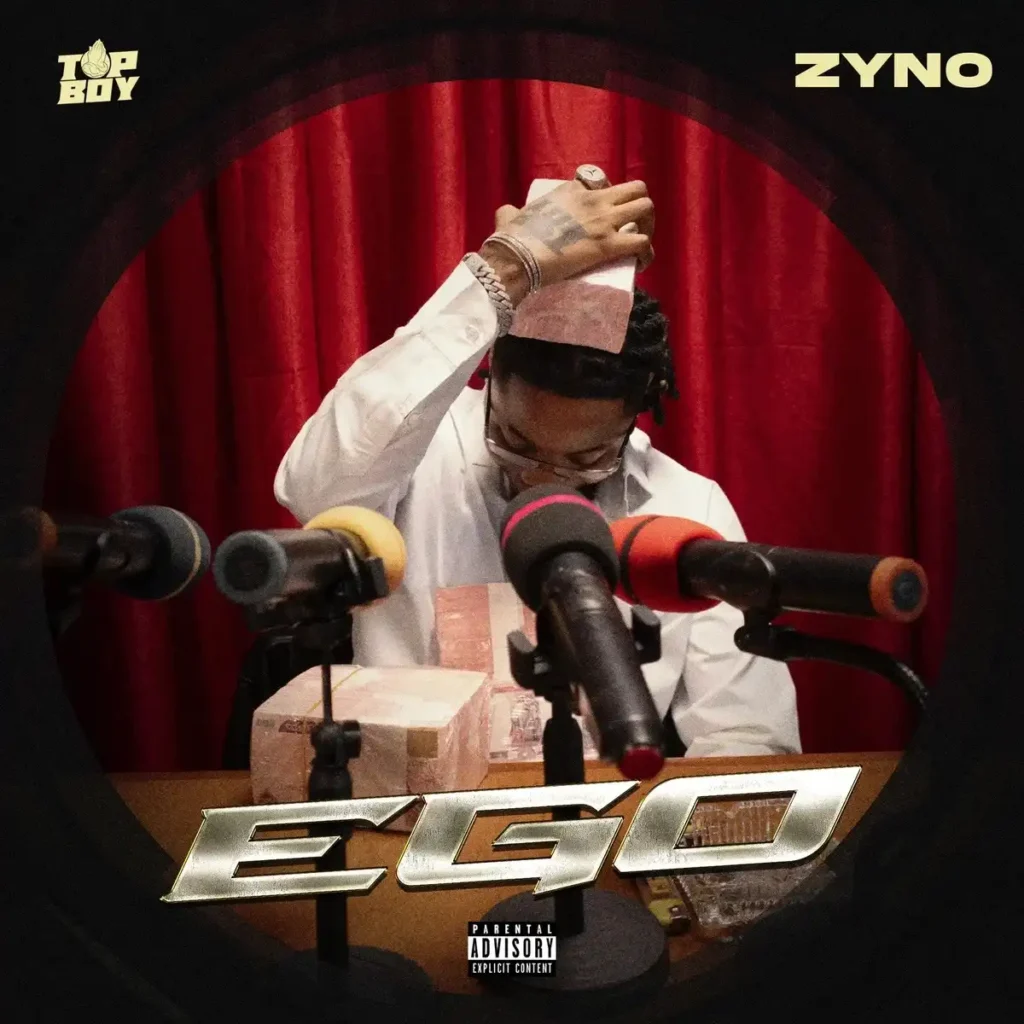 Zyno TopBoy – Ego Artwork