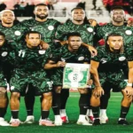 Super Eagles land in Marrakesh ahead of Algeria showdown mp3 by AFCON 2025: Super Eagles land in Marrakesh ahead of Algeria showdown