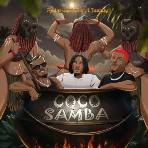 Ajebo Hustlers – Coco Samba ft. Joeboy Artwork