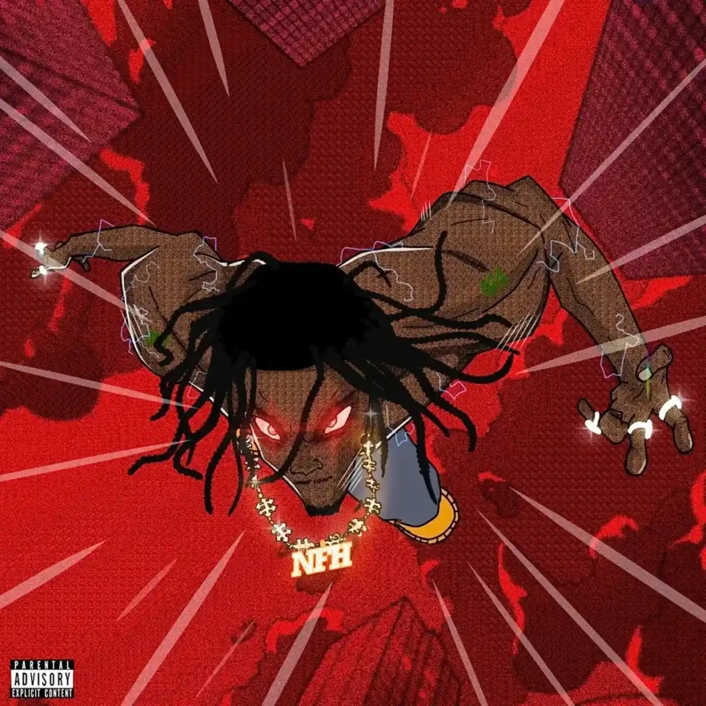 BabyDaiz – Allonsy ft. Kvng Vinci Artwork