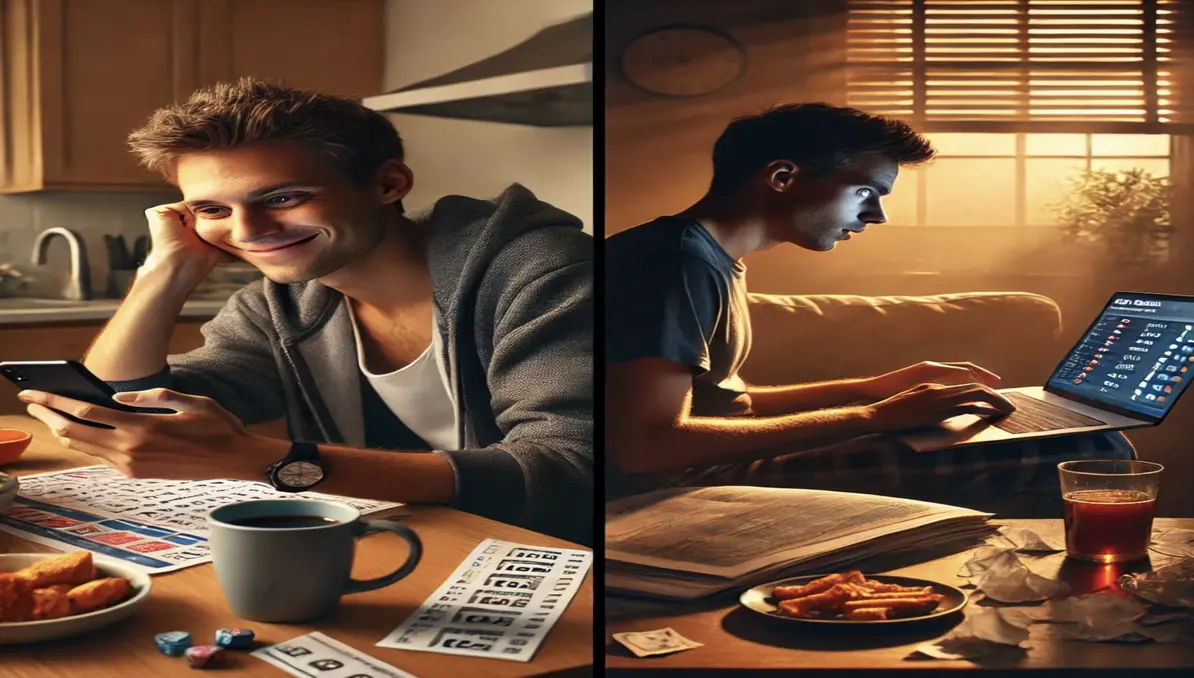 Opinion: Decision Patterns That Separate Casual Bettors From Habitual Players